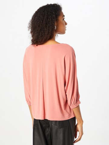 T-shirt s.Oliver BLACK LABEL en rose