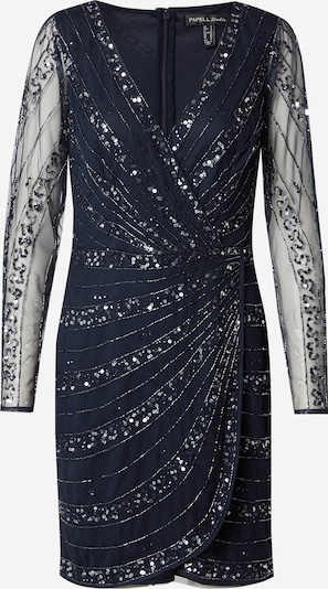 Papell Studio Kleid in dunkelblau, Produktansicht