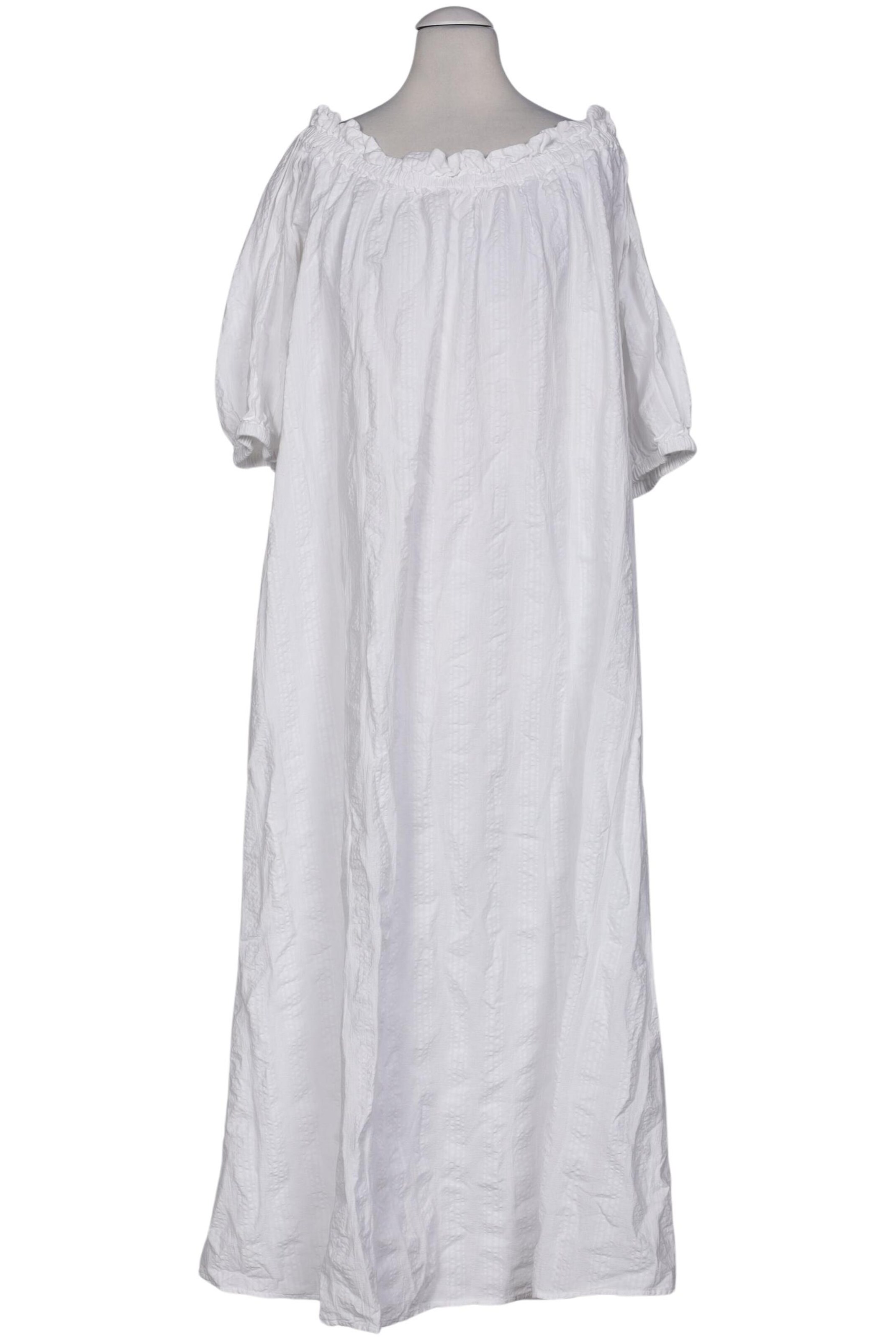 Arket Dress in S in White: front