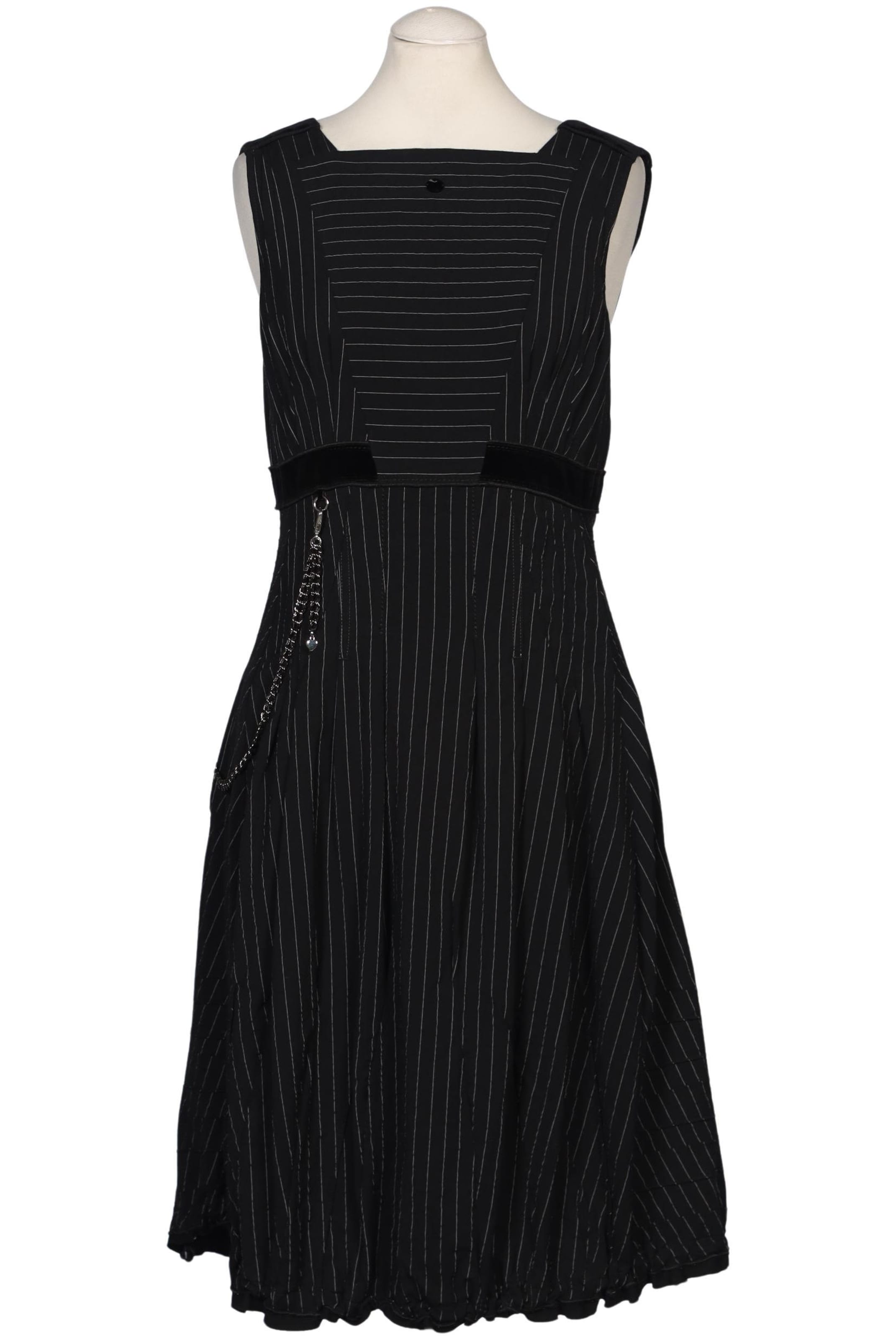 HIGH Dress in M in Black: front
