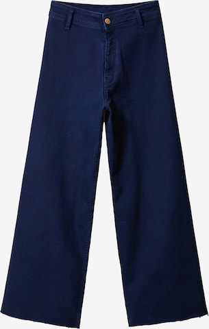 Desigual Jeans 'LAILA' in Blauw: voorkant