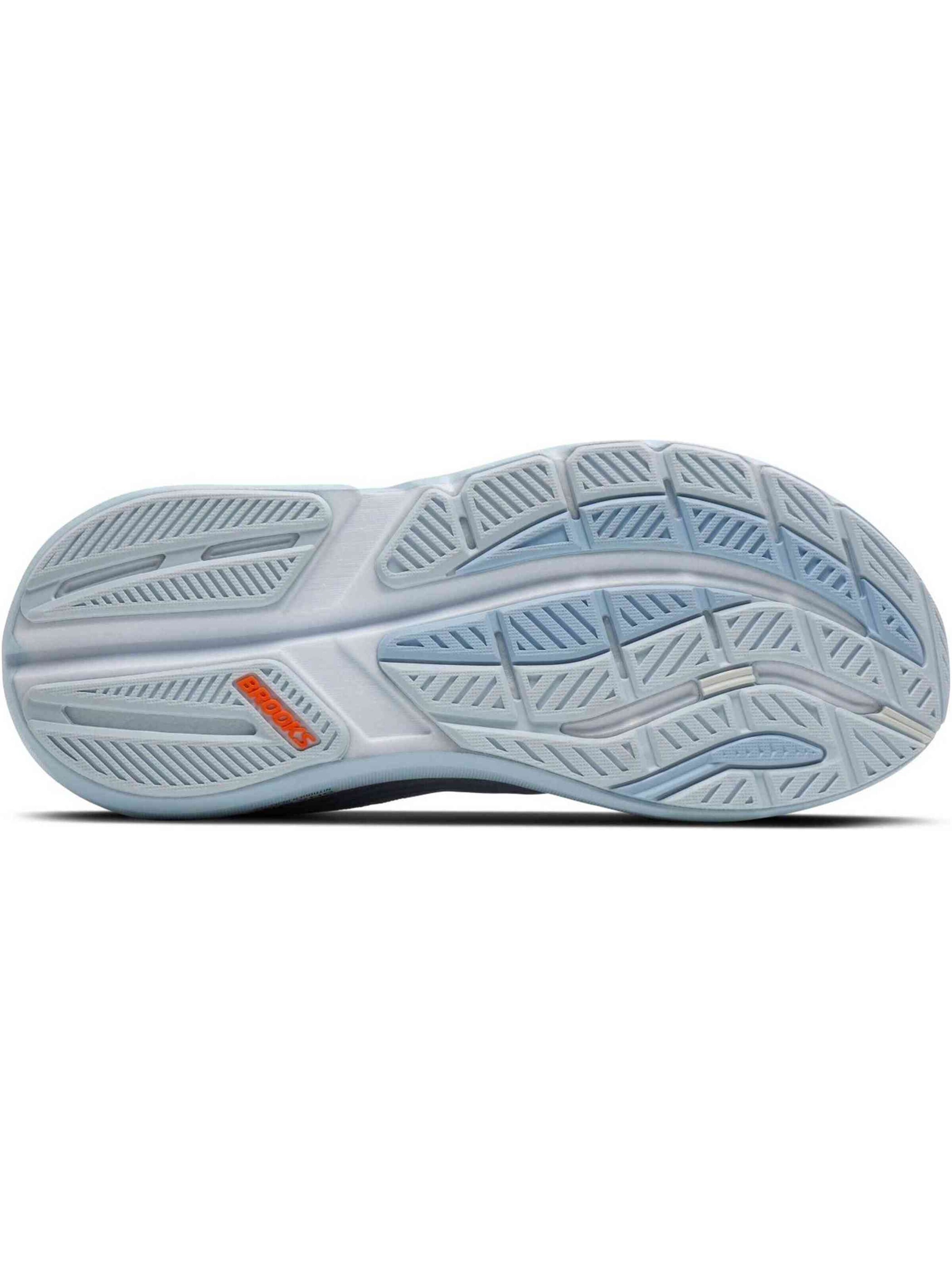 Scarpa da corsa '1104641D432' di BROOKS in blu