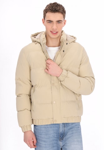 Mo Arctic - Chaqueta de invierno en beige: frente