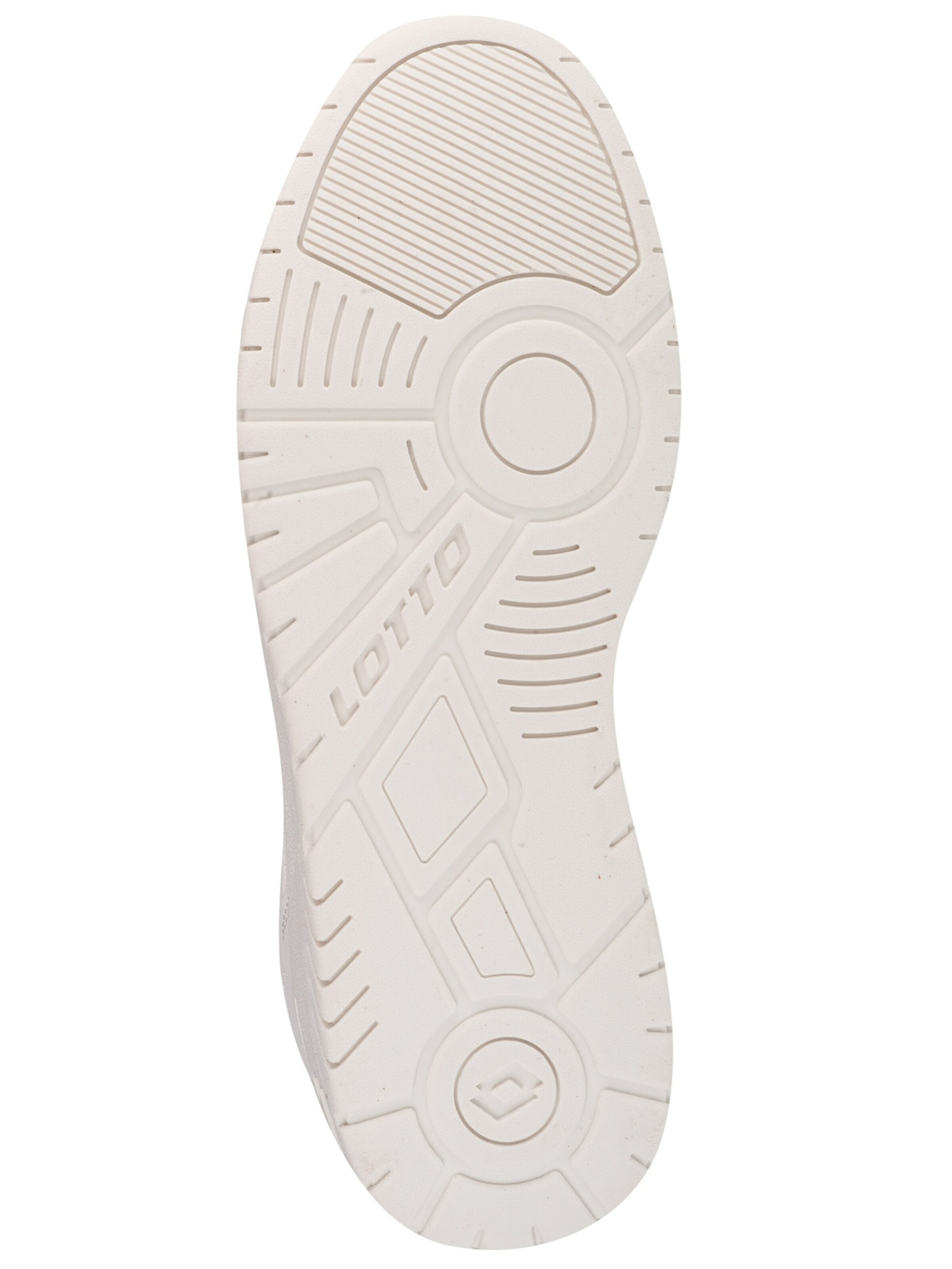 LOTTO Platform trainers 'Lotto Groovn OC' in White