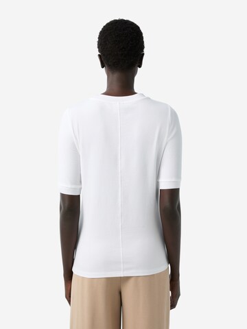 BOGNER T-Shirt 'Alexi' in Weiß
