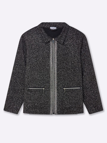 SHEEGO Демисезонная куртка в Черный