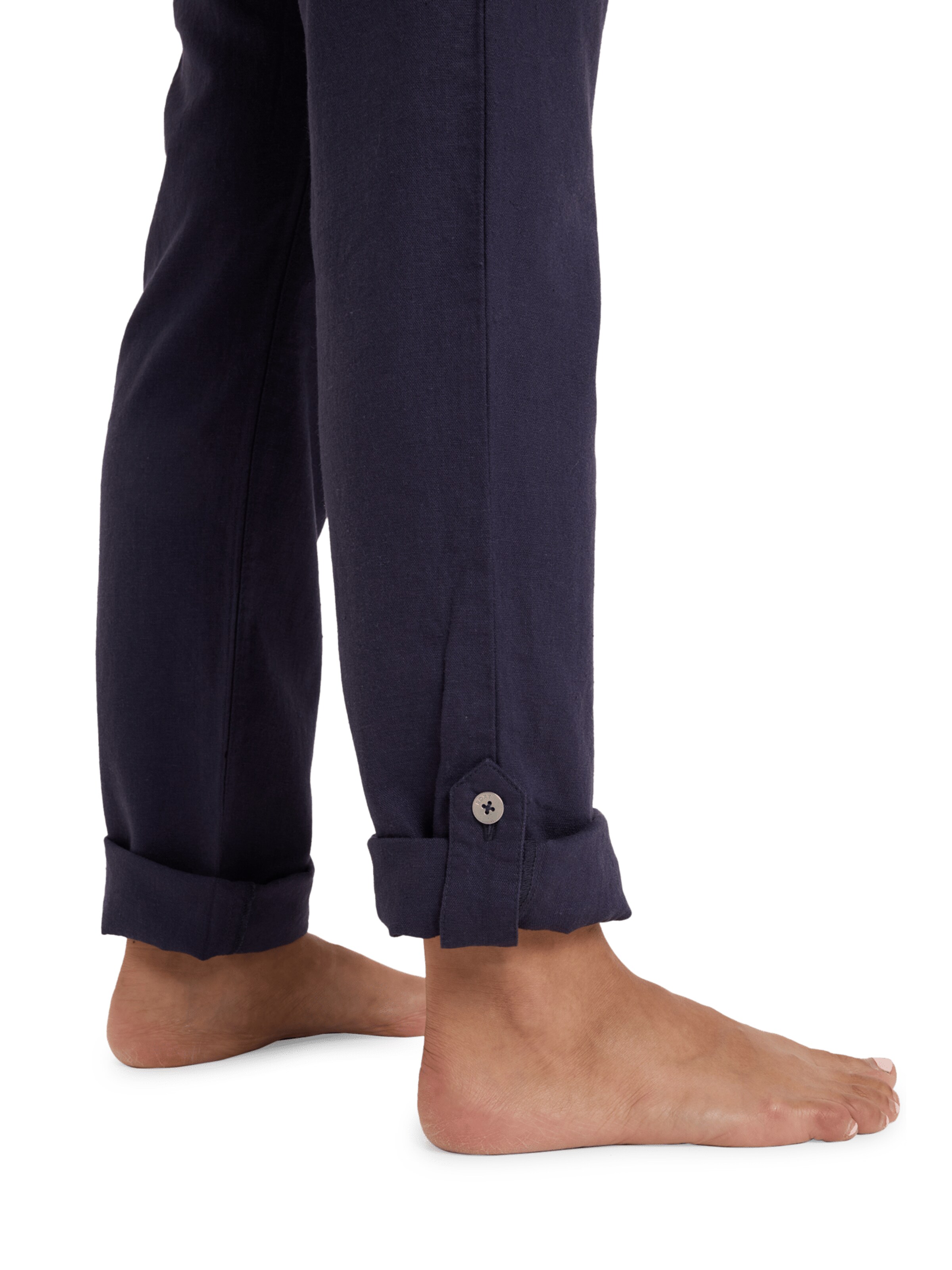 ROXY Regular Byxa i blå