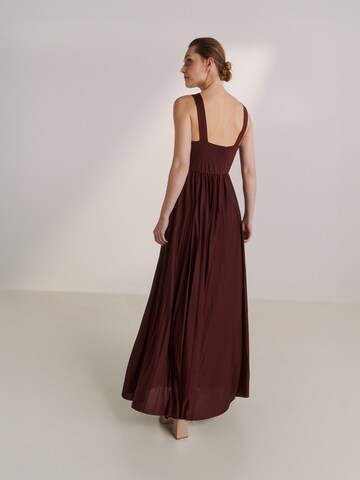 Guido Maria Kretschmer Women Evening dress 'Ilona' in Red