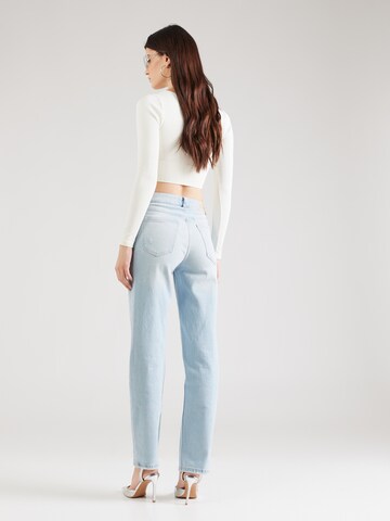 Coupe slim Jean Tally Weijl en bleu