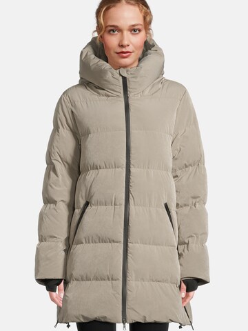 BLONDE No. 8 Winterjacke 'JODY' in Grün