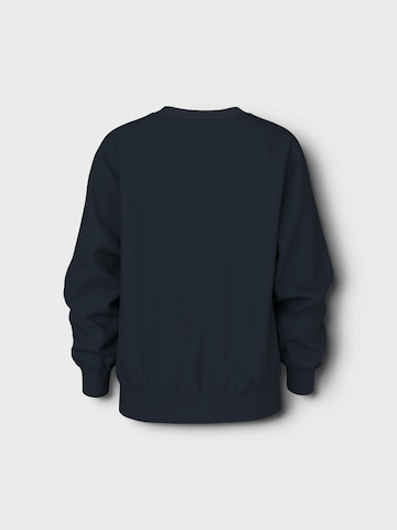 NAME IT Collegepaita 'NKMVILDAR' värissä sininen