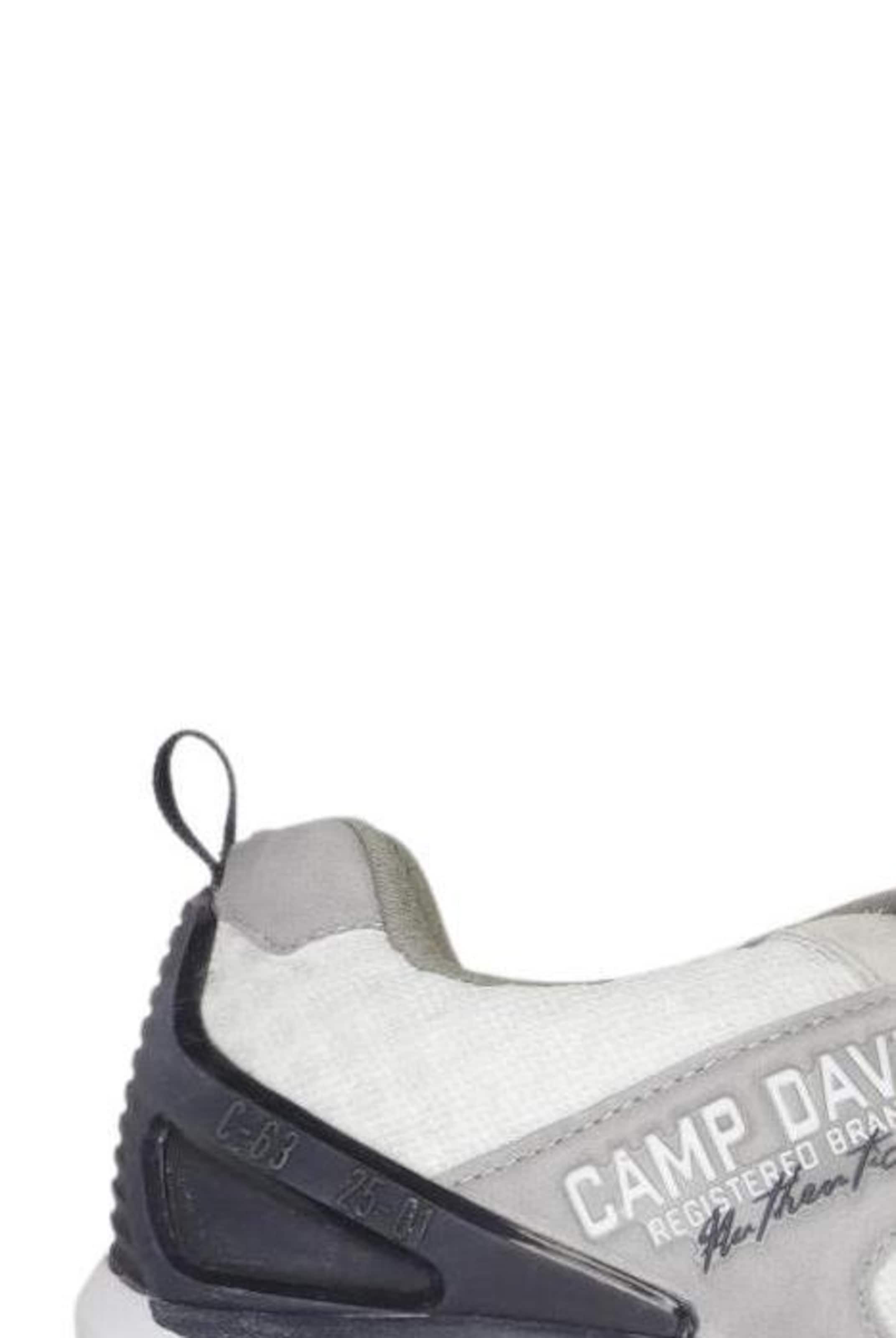 CAMP DAVID Sneaker 44 in Mischfarben