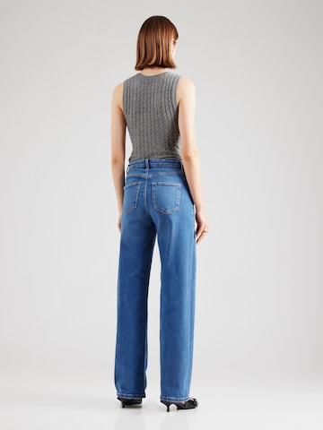 ONLY - Pierna ancha Vaquero 'ONLZENIA' en azul