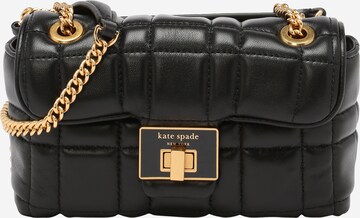 Kate Spade Umhängetasche 'Evelyn' in Schwarz