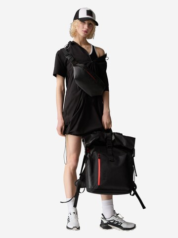 Bogner Fire + Ice Dress 'Valerie' in Black