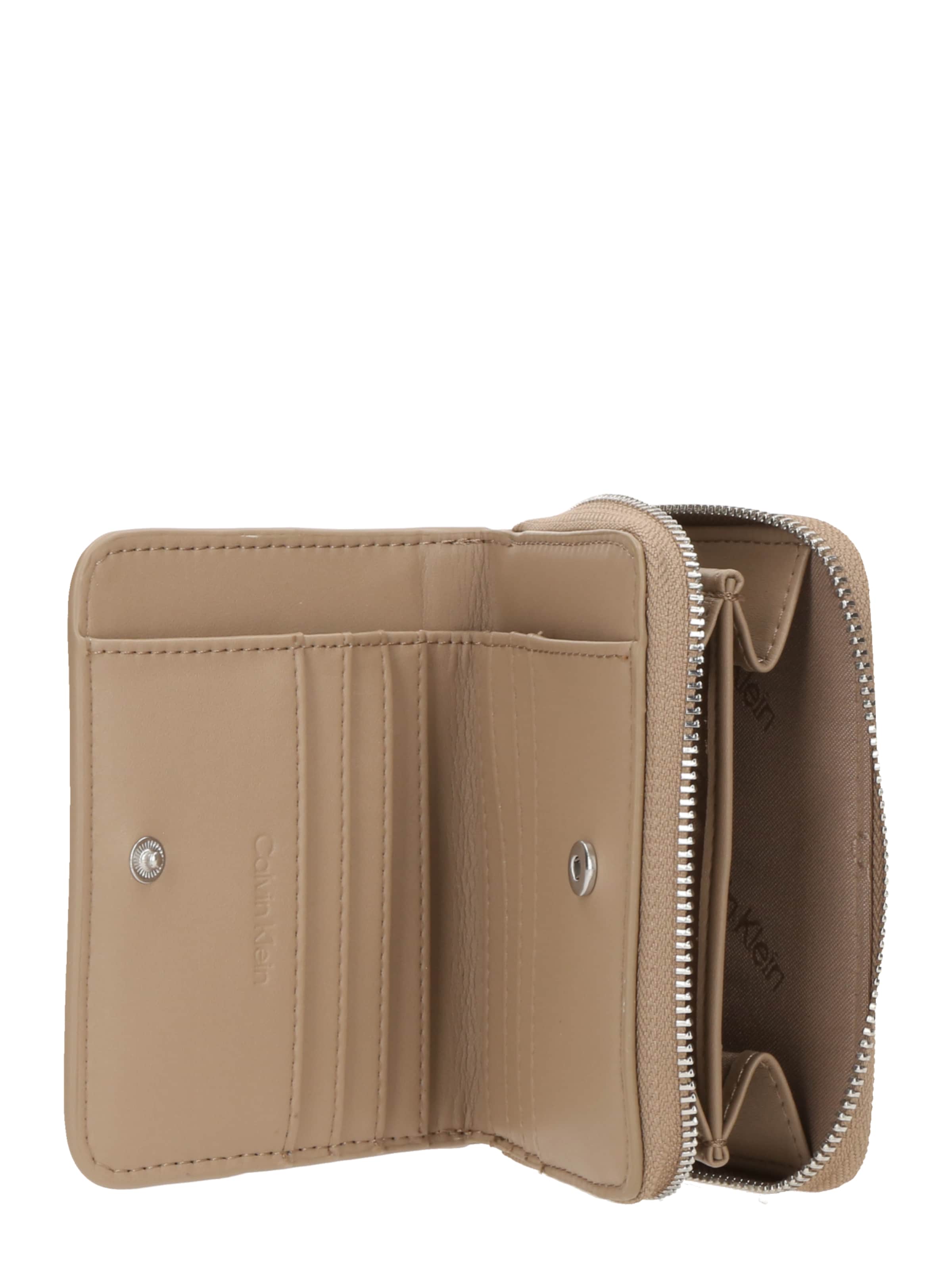 Calvin Klein Wallet 'MUST' in Brown