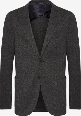 Boggi Milano Regular fit Suit Jacket 'Bari' in Grey: front