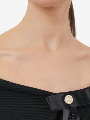 Camicia da donna di Bigdart in nero