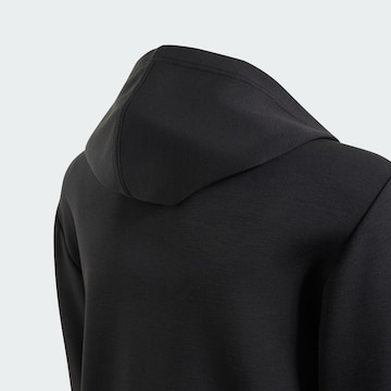 Veste de survêtement ADIDAS SPORTSWEAR en noir