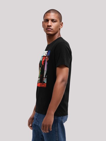 T-Shirt F4NT4STIC en noir