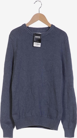 Jules Pullover S in Blau: Vorderseite