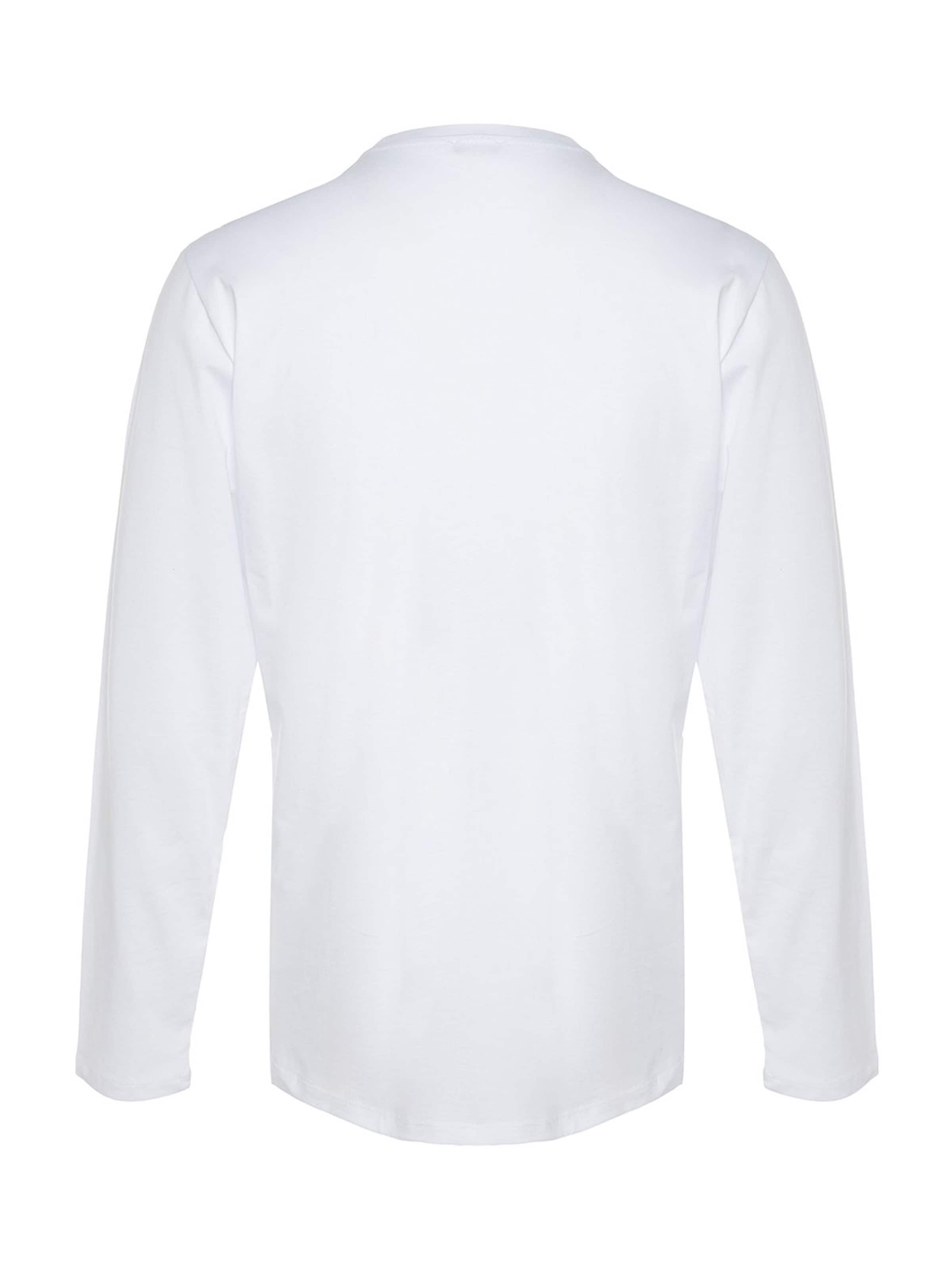 Trendyol T-shirt i vit