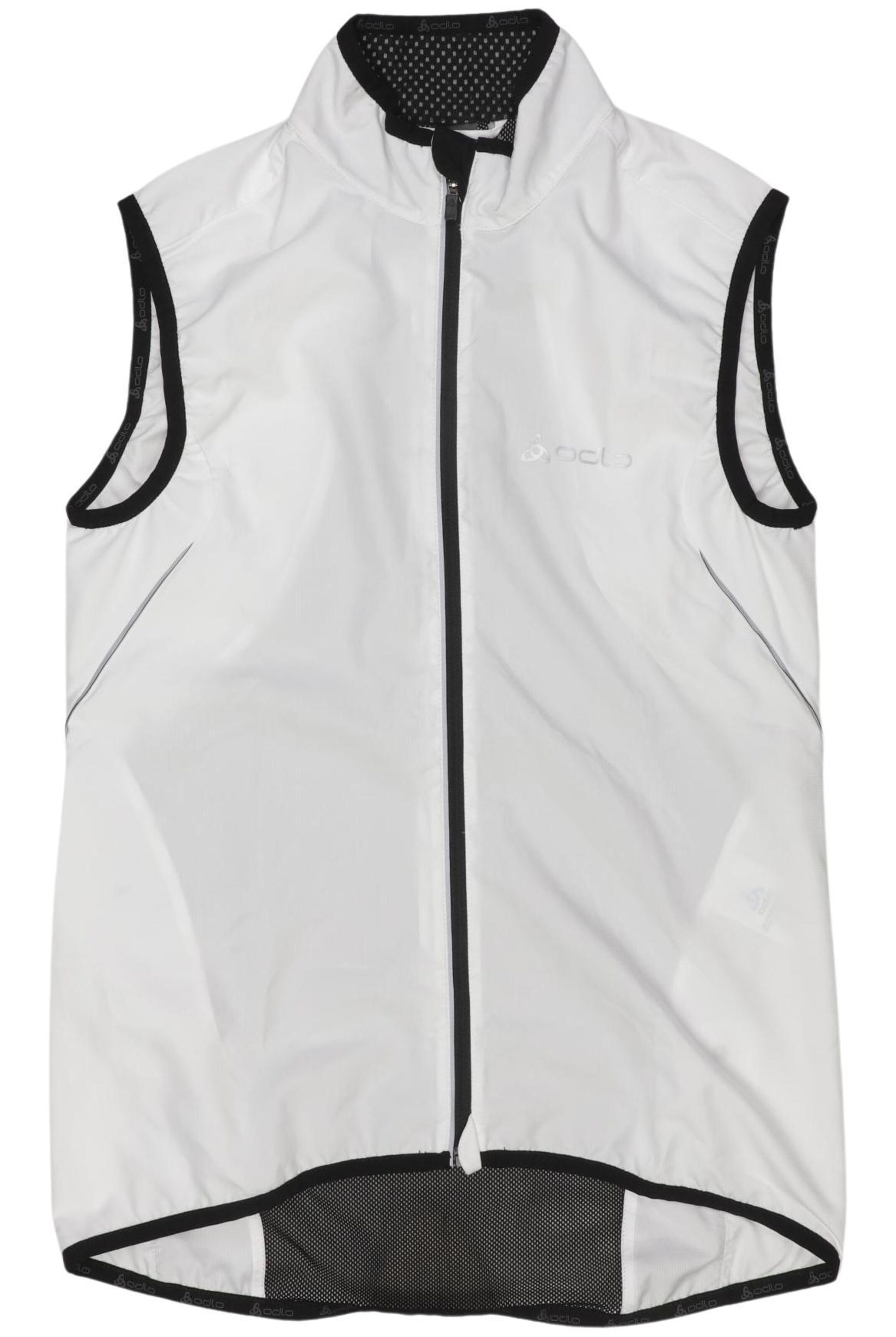 ODLO Vest in XS in White: front