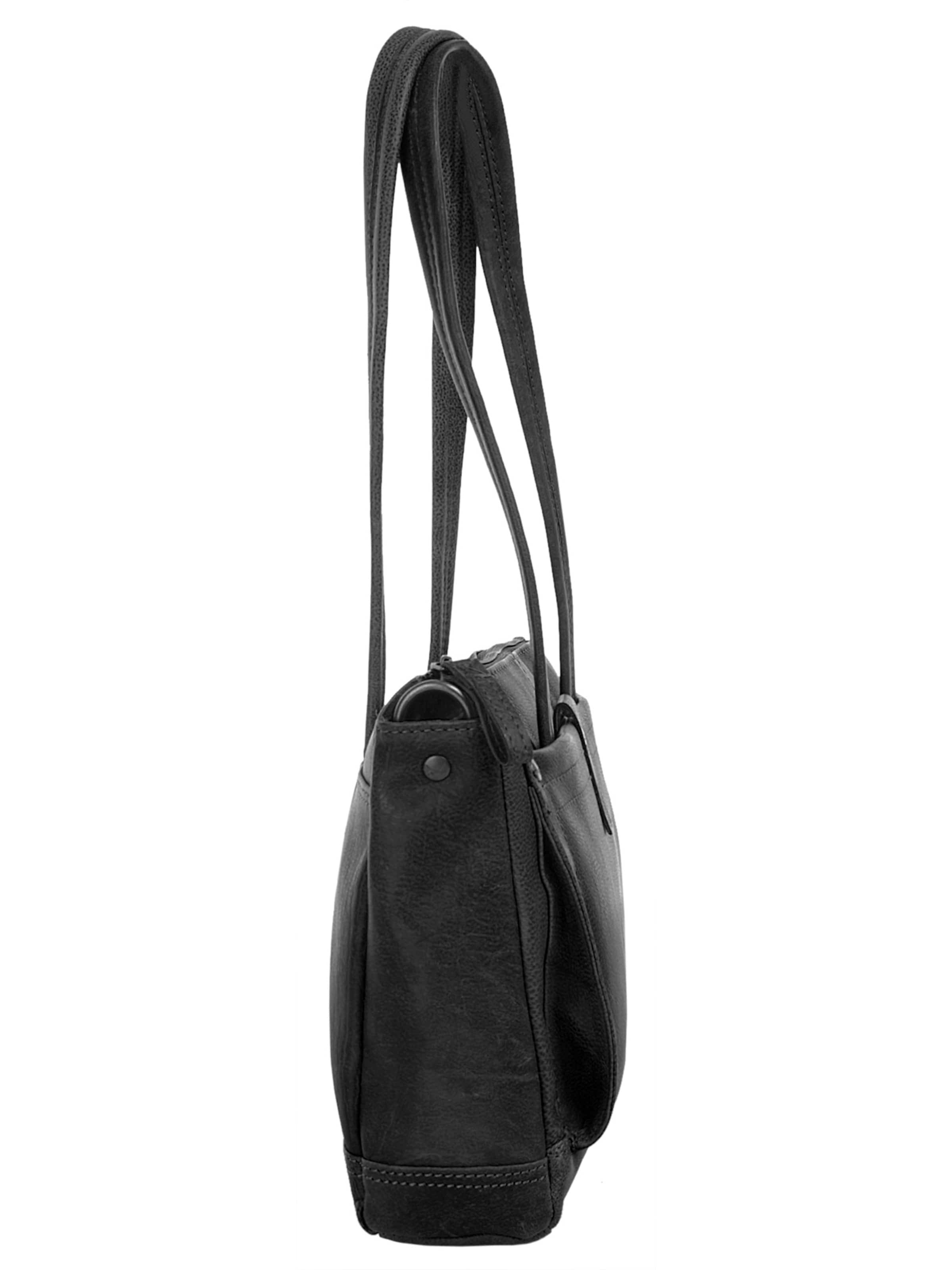 Sac à bandoulière SANSIBAR en noir