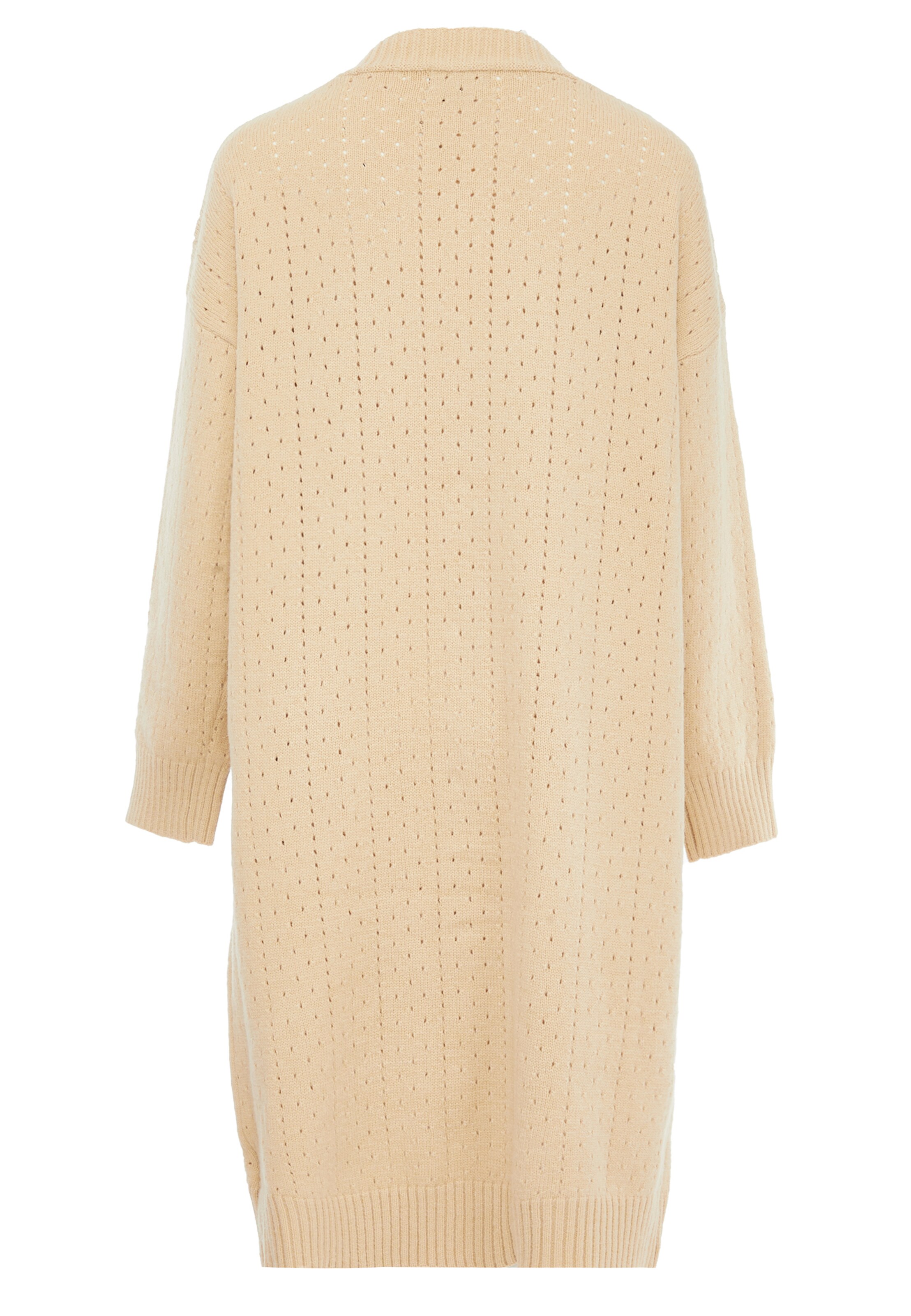 caissa - Casaco de malha em bege