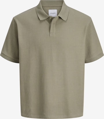 Maglietta di JACK & JONES in verde: frontale