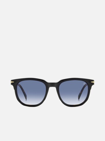David Beckham Sunglasses in Black