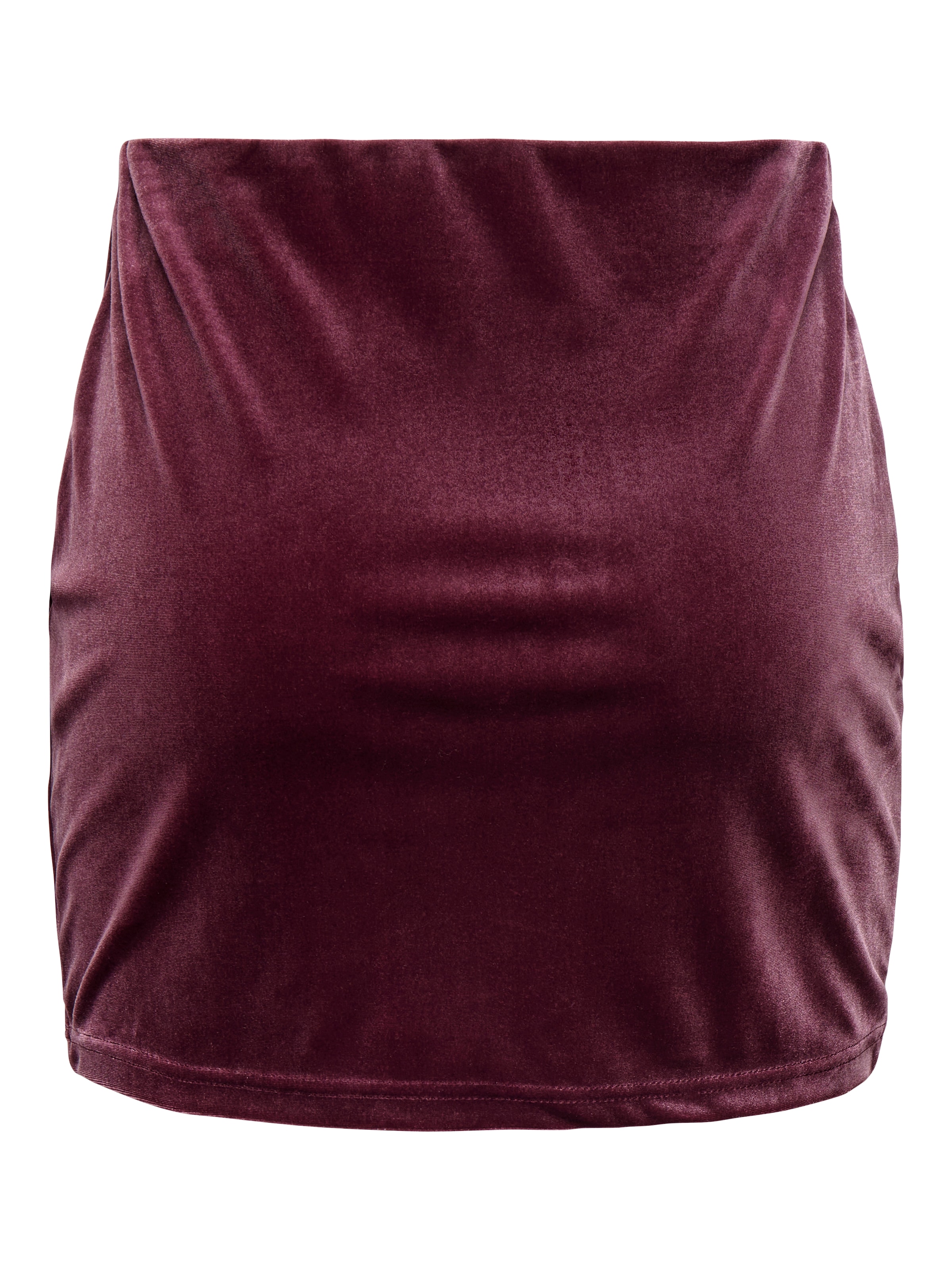 ONLY Юбка 'ONLSmooth' в Красный