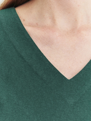 TATUUM Shirt 'Stena' in Groen