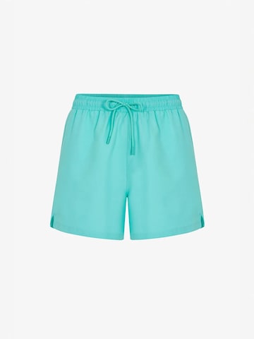 Penti Rövid fürdőnadrágok 'PENTI Herren Basic Badeshorts' - zöld