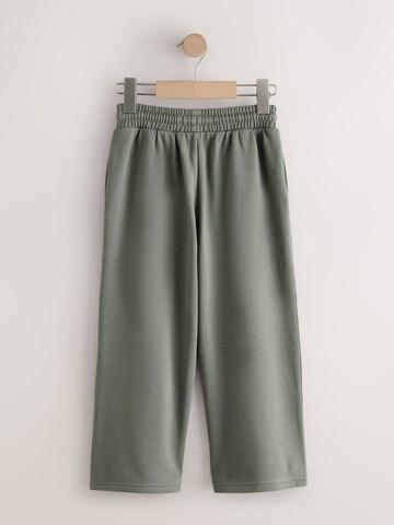 Next Wide leg Pants in Green