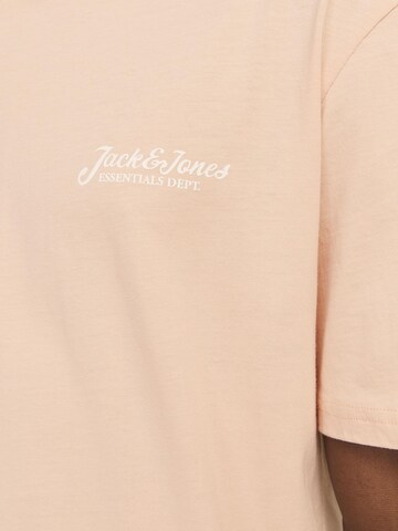 JACK & JONES Bluser & t-shirts 'JJBeau' i orange