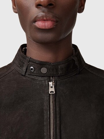 AllSaints Between-season jacket 'Cora' in Grey