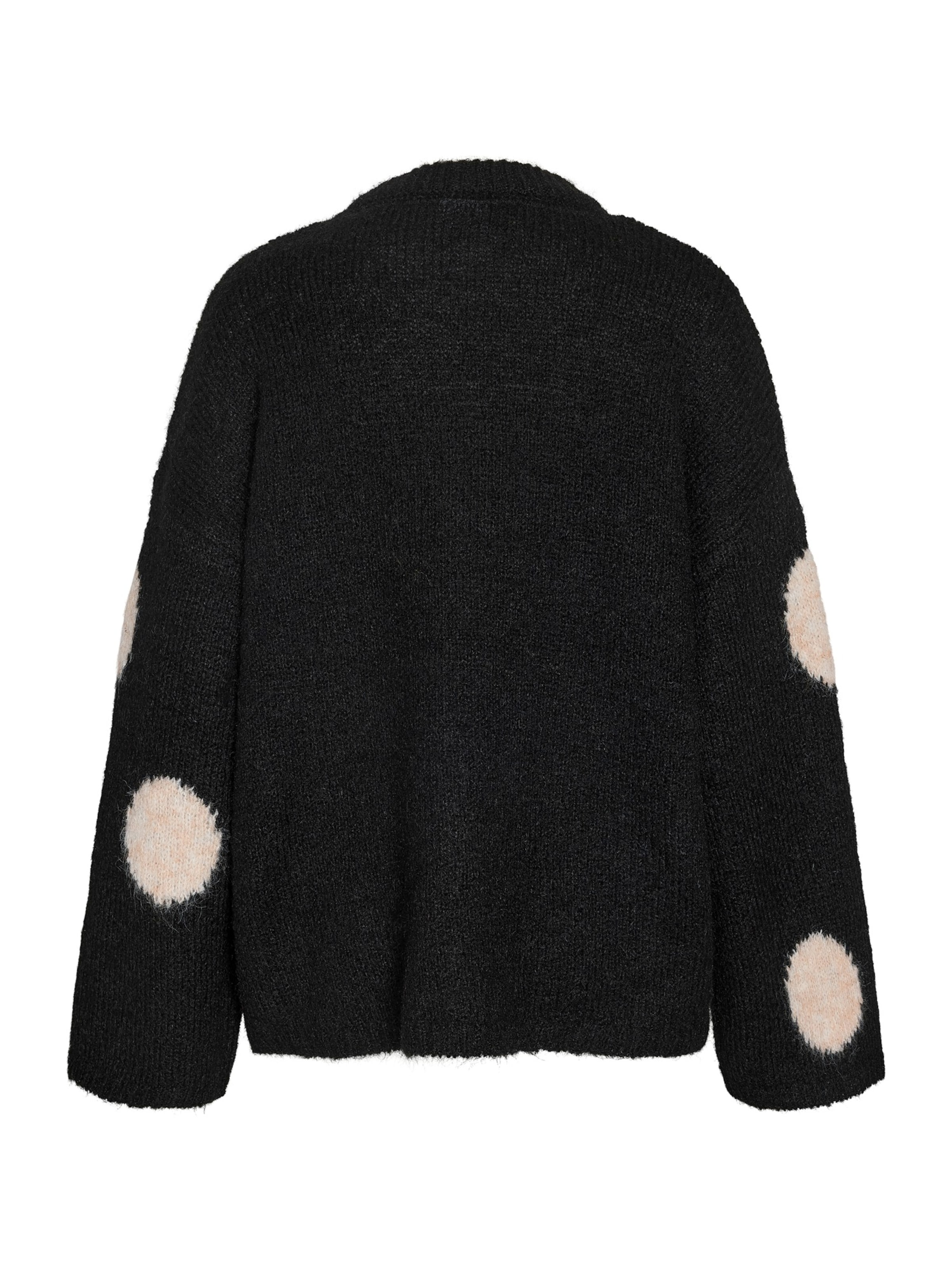 Noisy may Sveter 'NMSUTTON' - Čierna