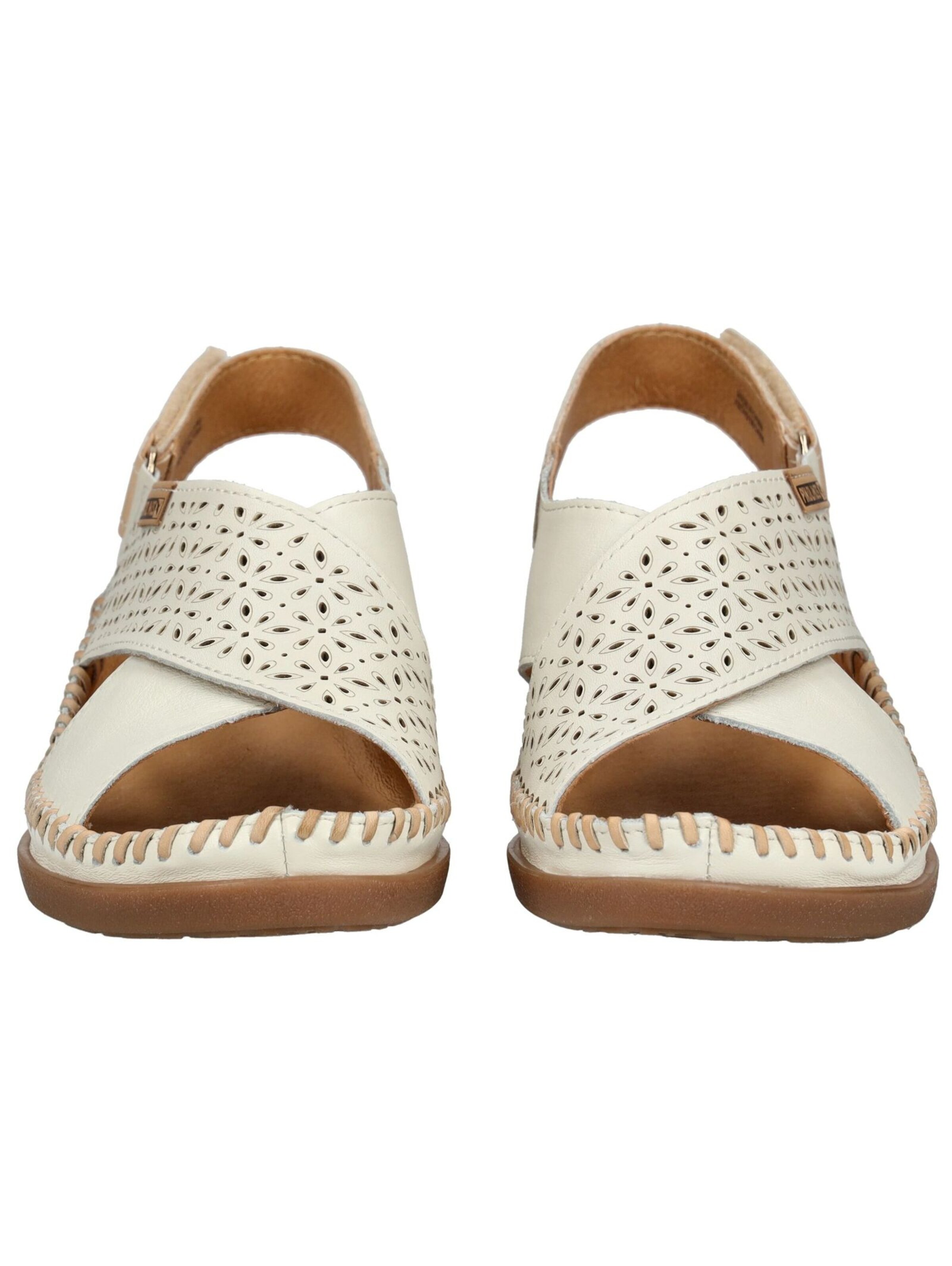 Sandales 'Cadaques' PIKOLINOS en blanc