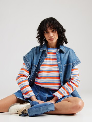 Maglietta di Monki in arancione