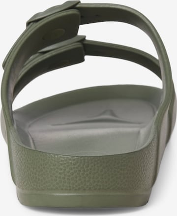 Zoccoletto 'CROXTON' di JACK & JONES in verde