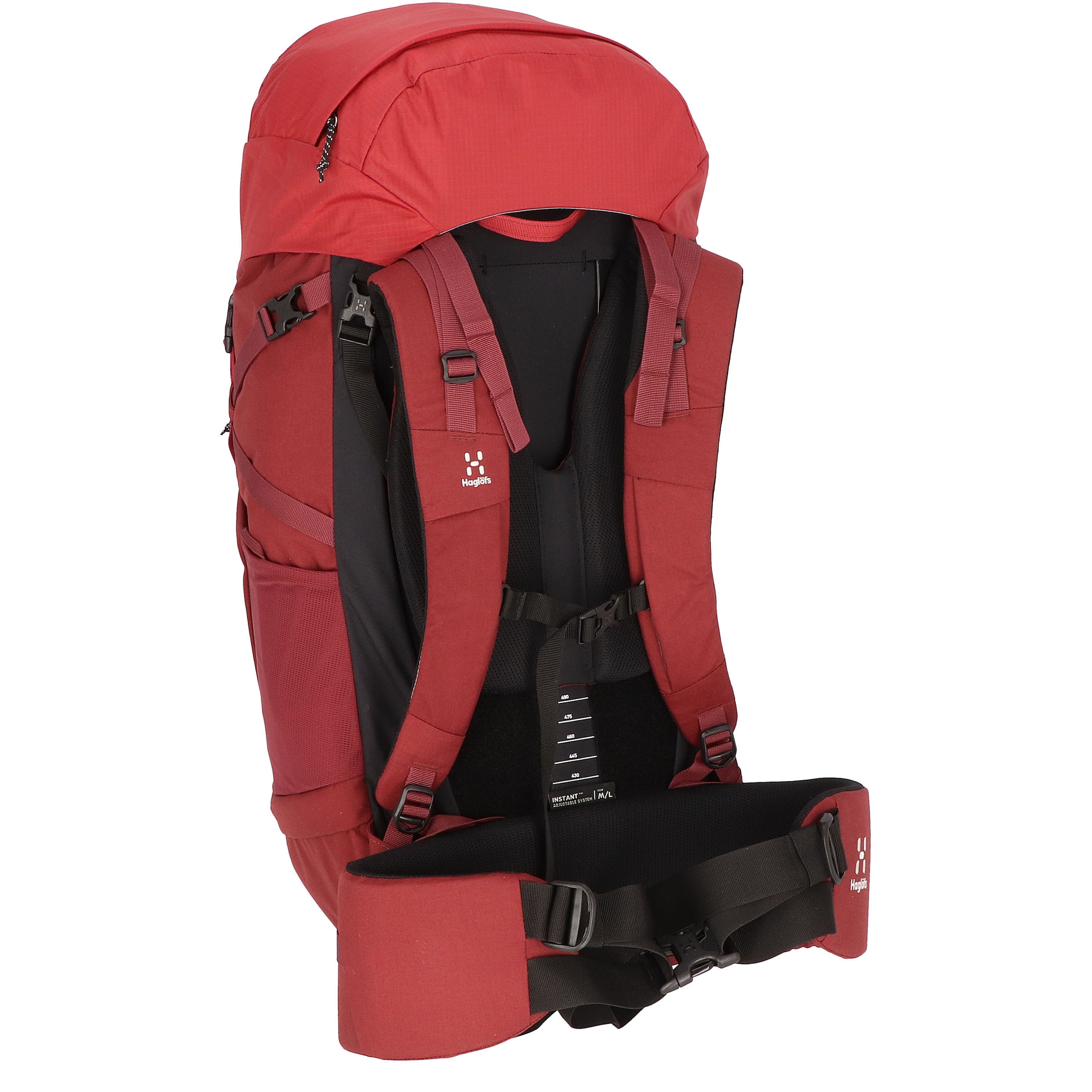 Haglöfs Sports Backpack in Red