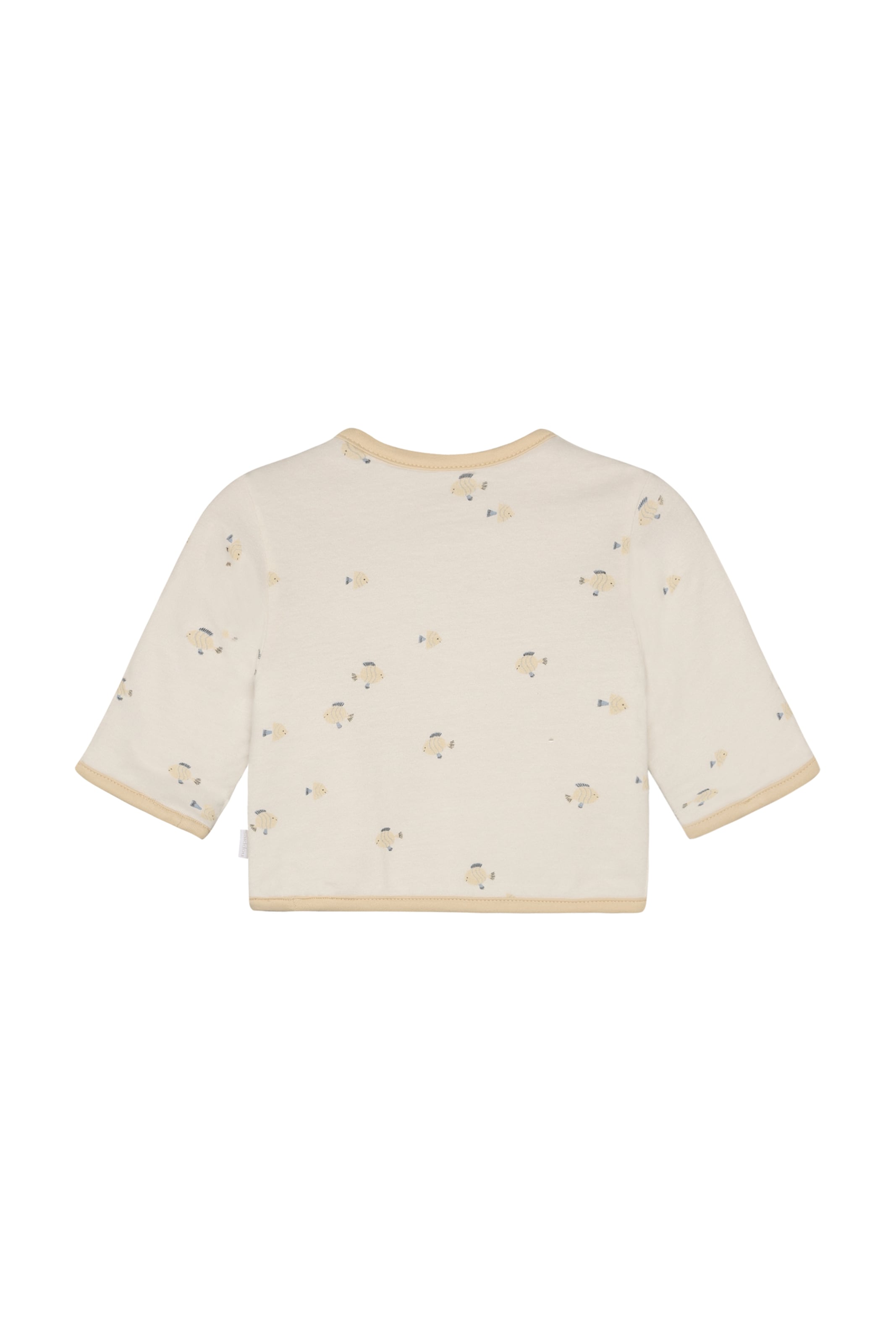 Veste mi-saison Noppies en blanc