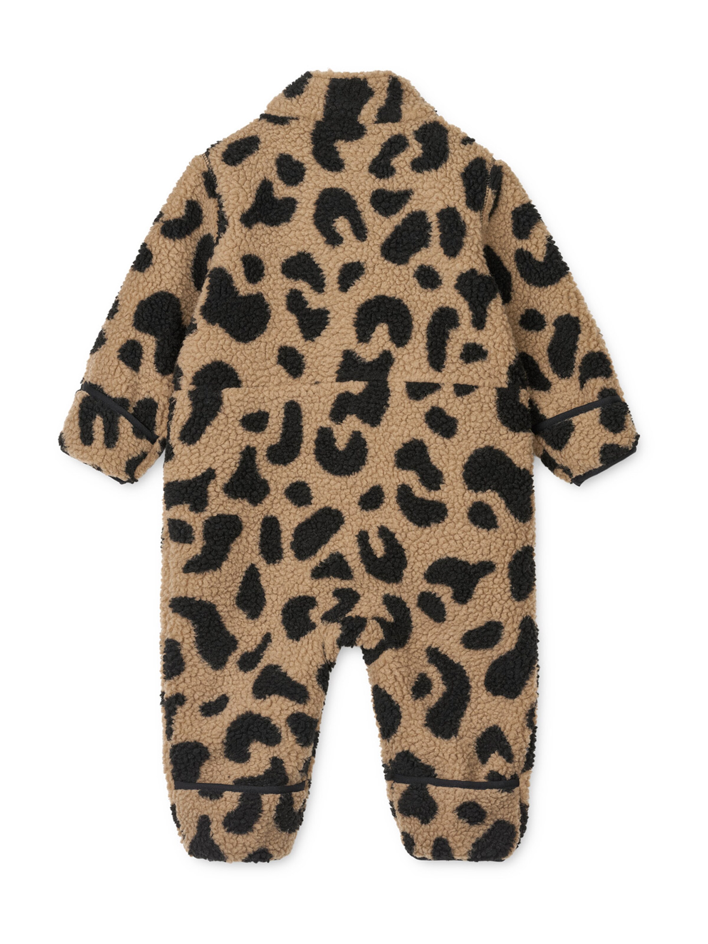 Liewood - Mono 'Nolano Pile' en beige