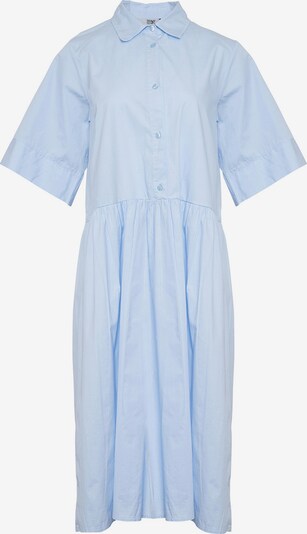 Tiffany Robe-chemise 'Tracy' en bleu clair, Vue avec produit