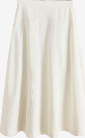 Next - Saia em branco: frente