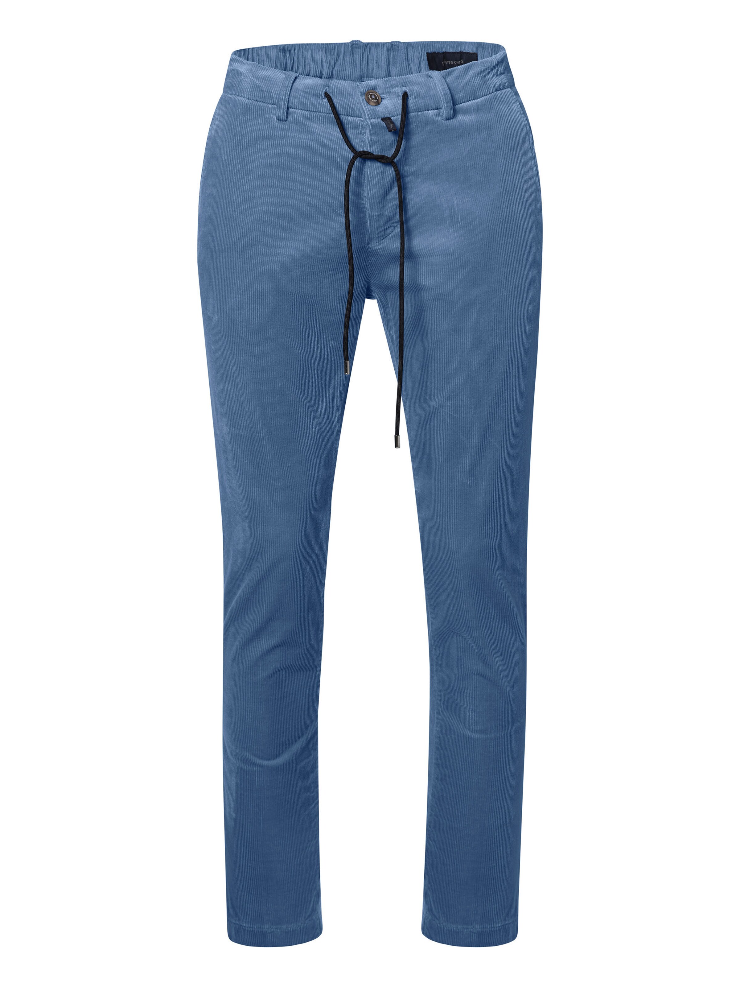 PIERRE CARDIN Trousers 'Confolens' in Light blue, Item view