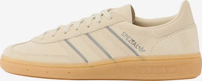 Sportbačiai 'Handball Spezial' iš ADIDAS ORIGINALS, spalva – kremo / pilka, Prekių apžvalga