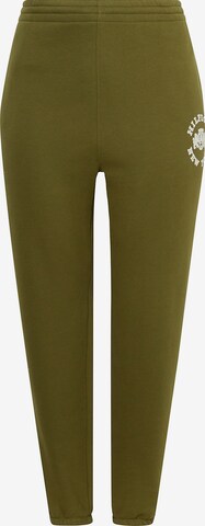 Tommy Hilfiger Curve Pants in Green: front