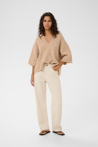 InWear Pullover 'IWGuni' in Beige